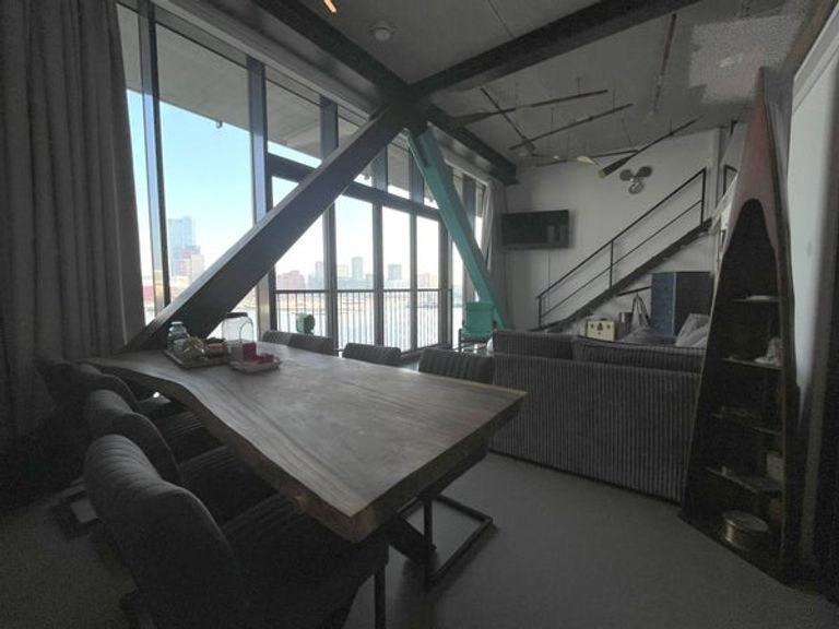 Gemeubileerd 3-kamerappartement met uitzicht - Afbeelding 5