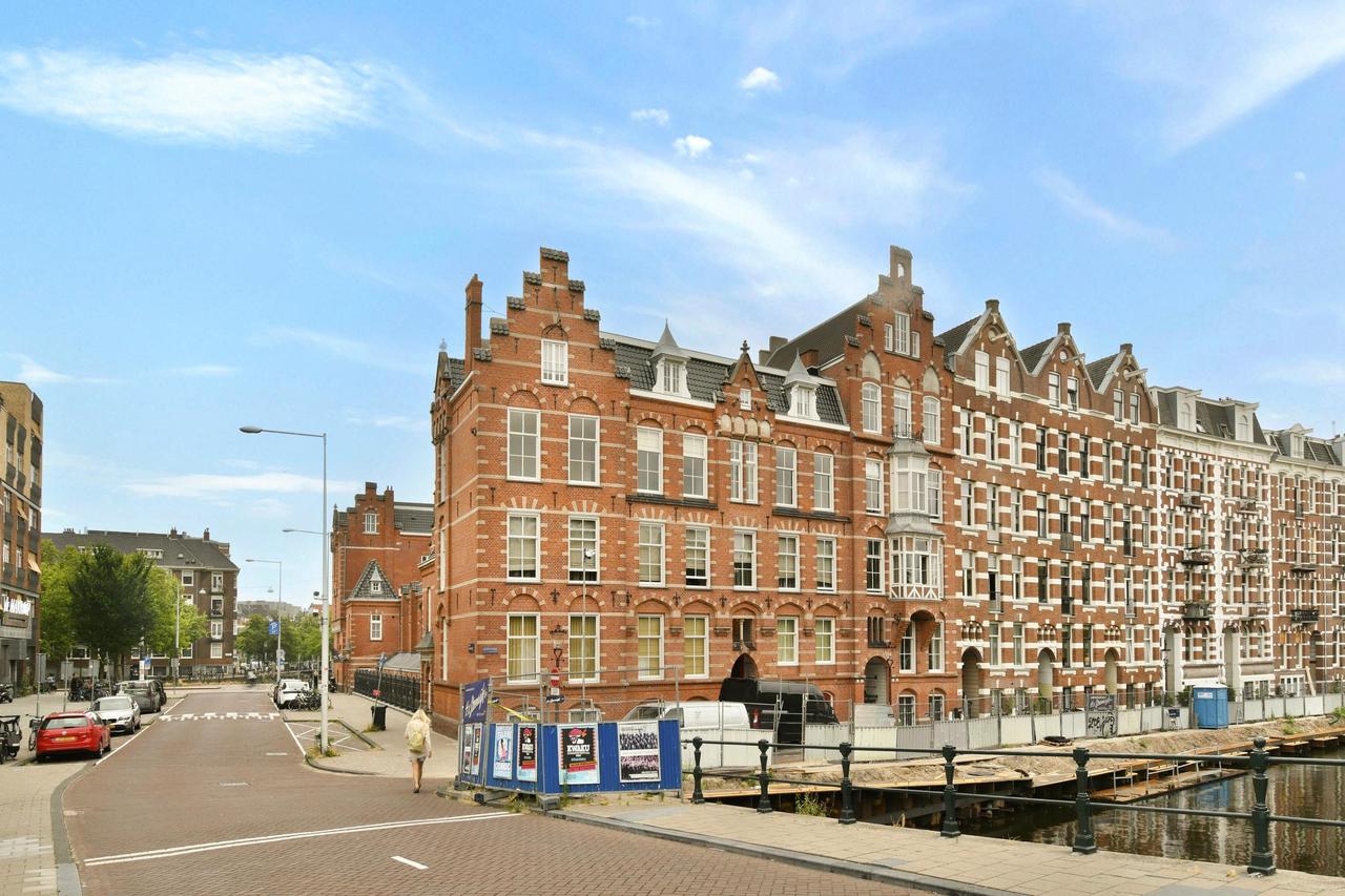 Bright 2-bedroom apartment on Leidsekade - Image 3