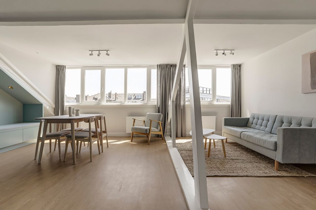 Luxe bovenwoning met lift en airco - Afbeelding 3