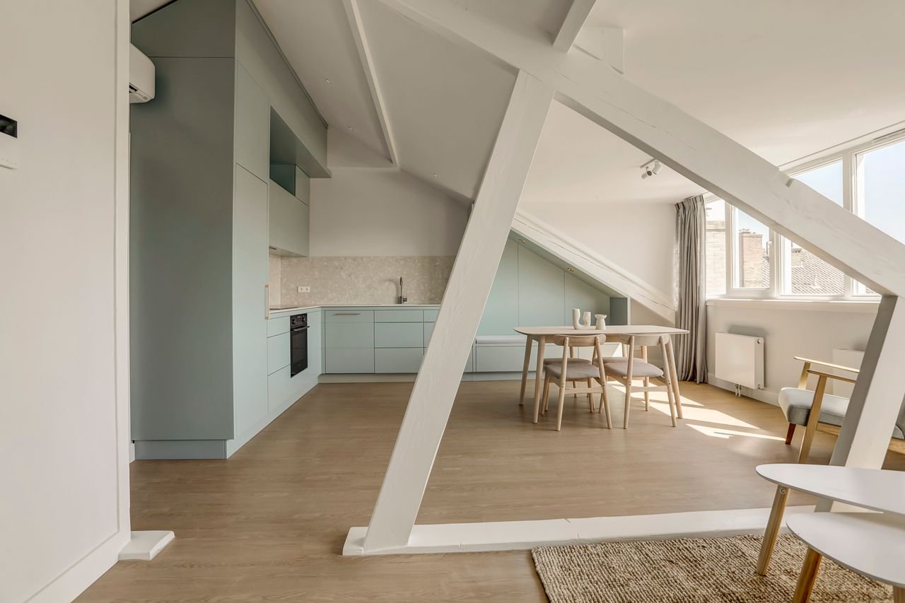 Luxe bovenwoning met lift en airco - Afbeelding 2