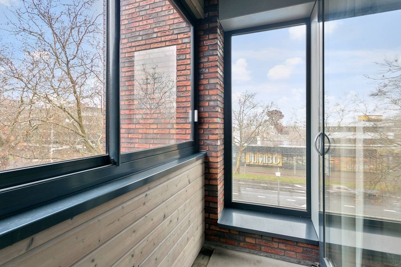 Moderne studio aan de Boutenslaan - Afbeelding 7