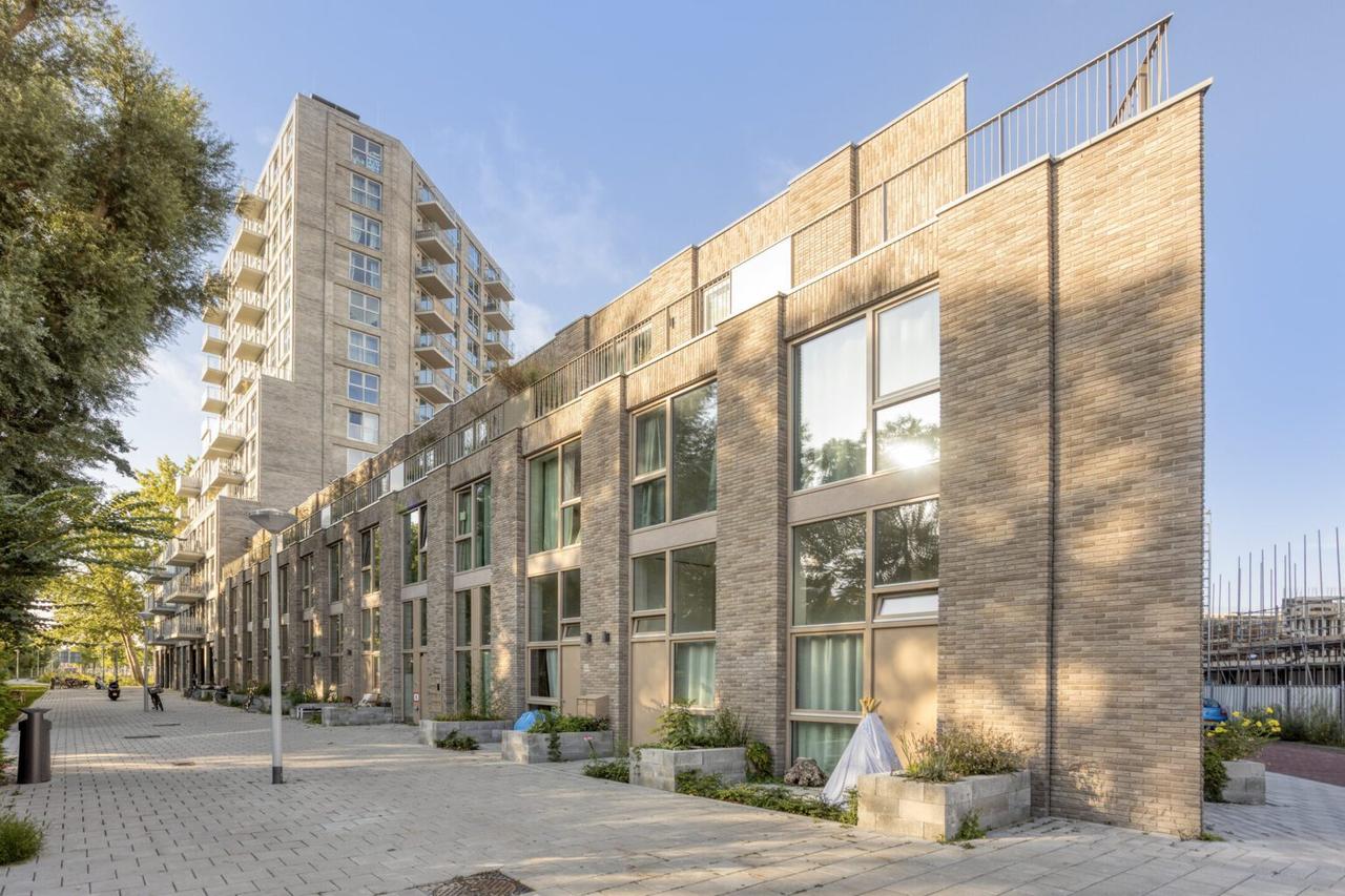 Licht 2-kamerappartement in Noord - Afbeelding 5