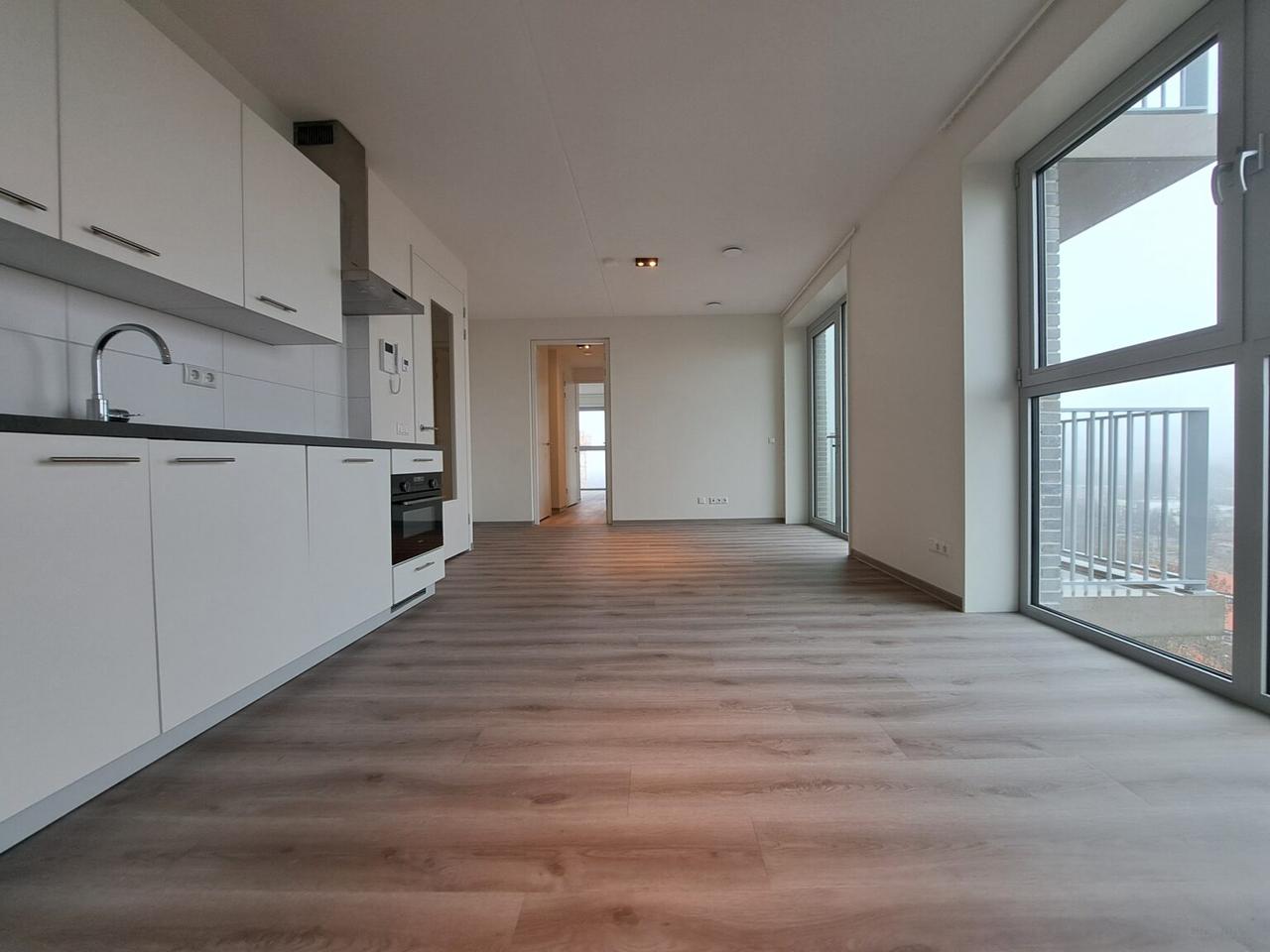 Licht 3-kamerappartement met terras in Noord - Afbeelding 8