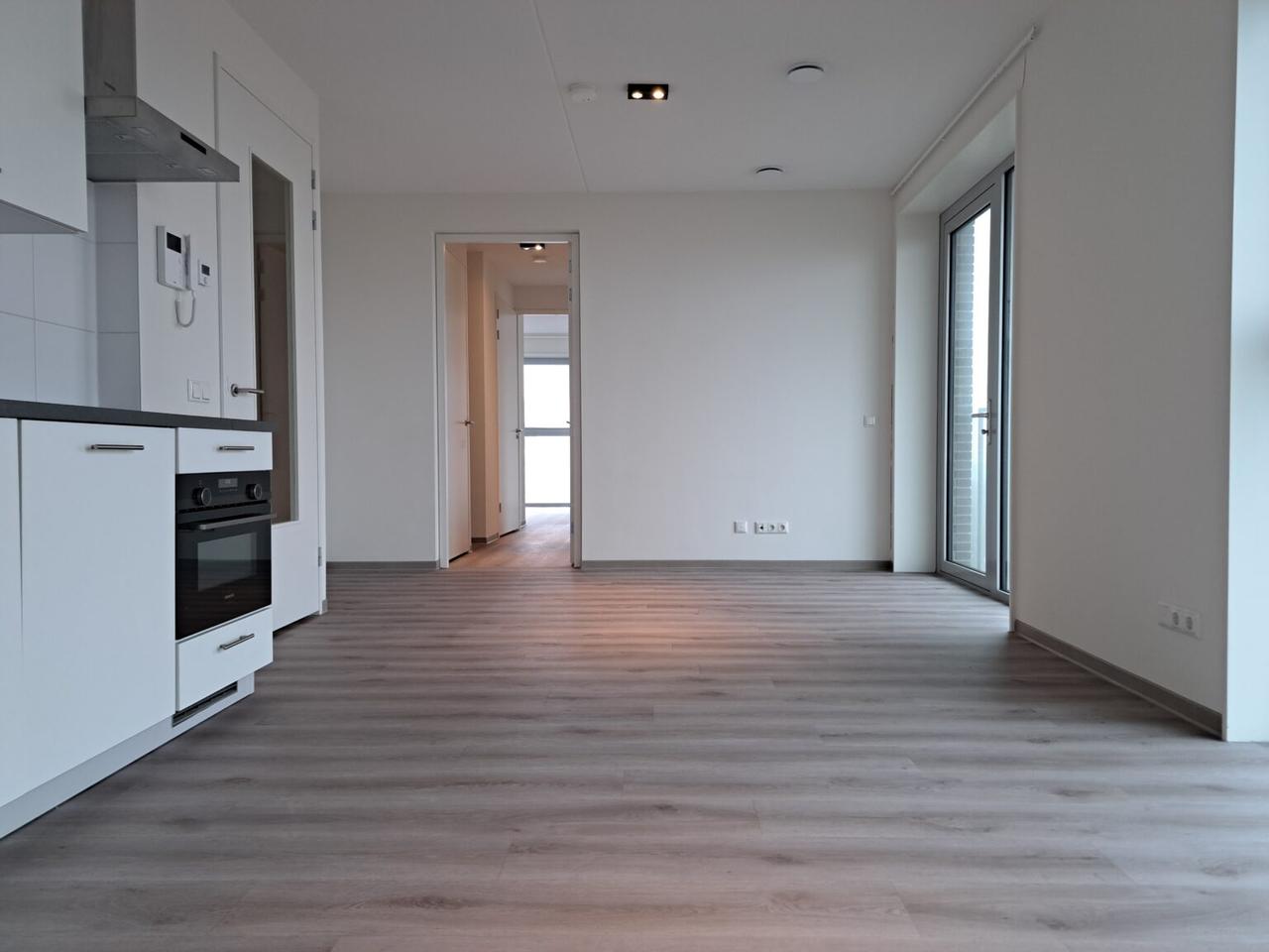 Licht 3-kamerappartement met terras in Noord - Afbeelding 9