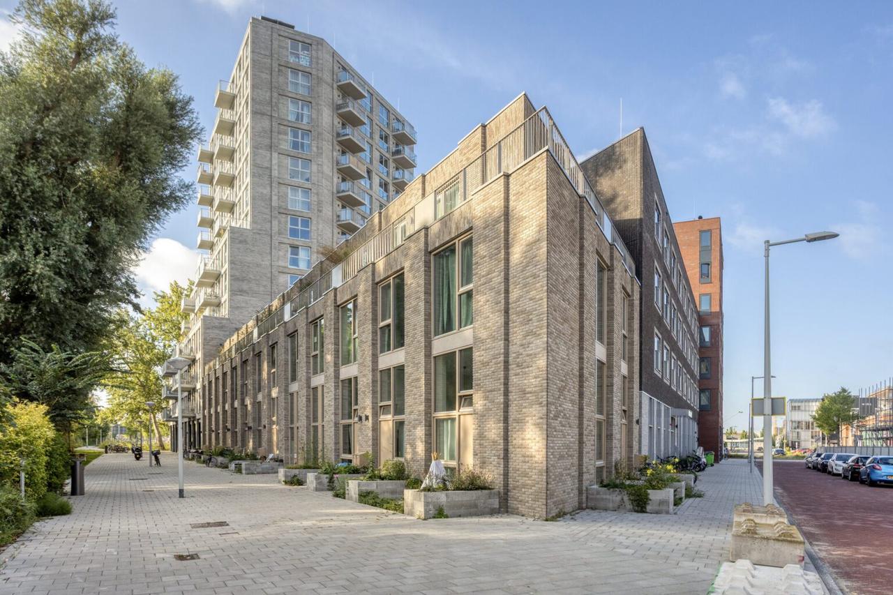 Licht 3-kamerappartement met terras in Noord - Afbeelding 16