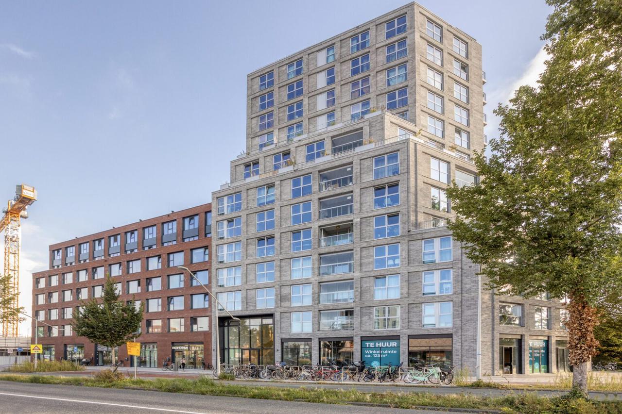 Licht 3-kamerappartement met terras in Noord - Afbeelding 17