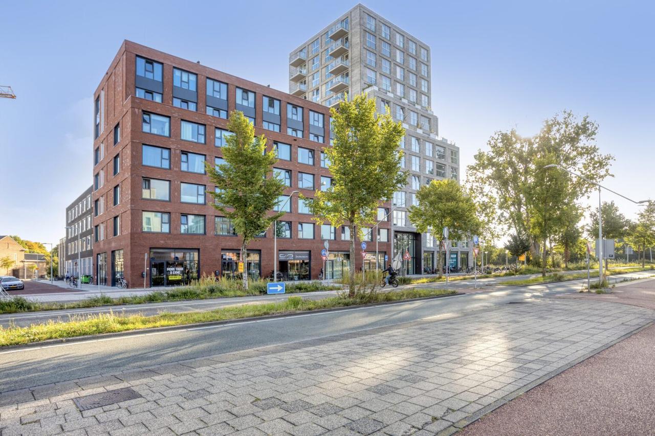 Licht 3-kamerappartement met terras in Noord - Afbeelding 19