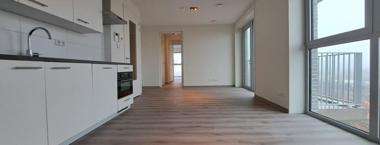 Licht 3-kamerappartement met terras in Noord - Afbeelding 23