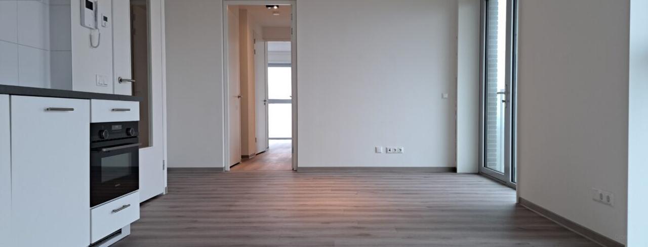 Licht 3-kamerappartement met terras in Noord - Afbeelding 24