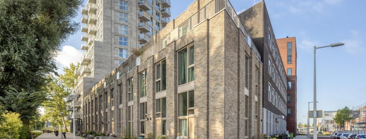 Licht 3-kamerappartement met terras in Noord - Afbeelding 30