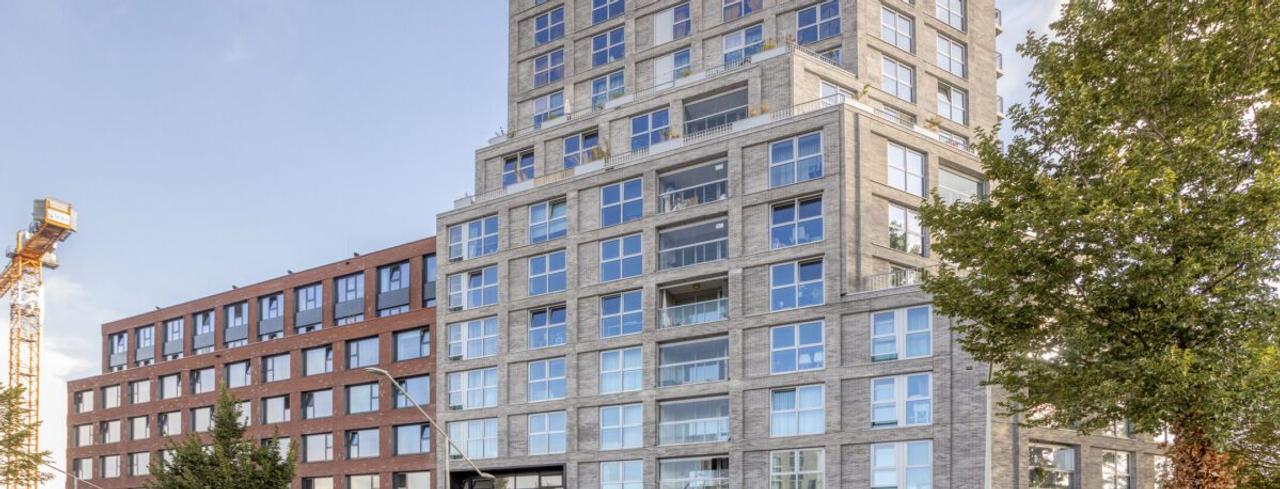 Licht 3-kamerappartement met terras in Noord - Afbeelding 31