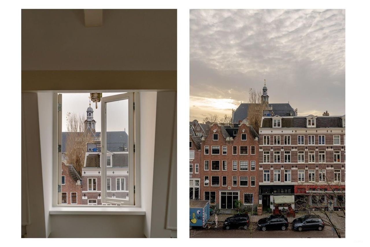 Royaal dubbel bovenhuis aan de Lindengracht - Afbeelding 15