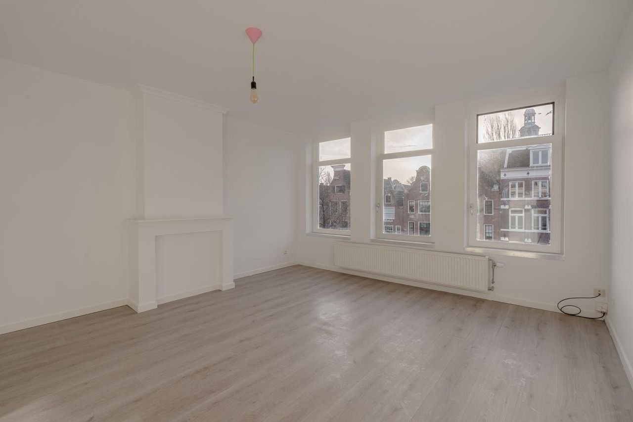 Royaal dubbel bovenhuis aan de Lindengracht - Afbeelding 3