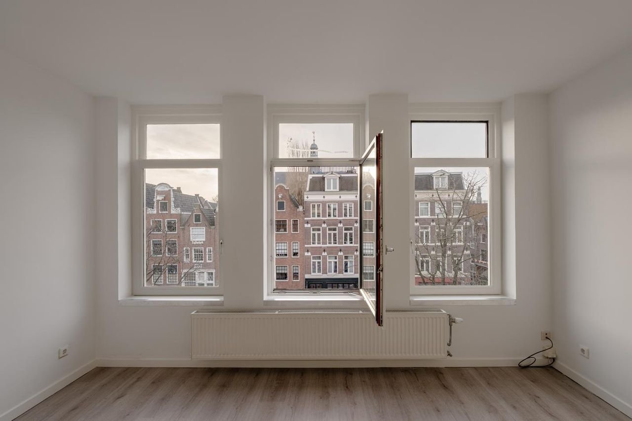 Royaal dubbel bovenhuis aan de Lindengracht - Afbeelding 5