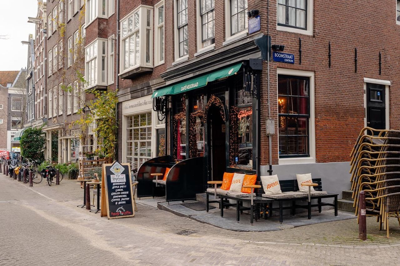 Royaal dubbel bovenhuis aan de Lindengracht - Afbeelding 26