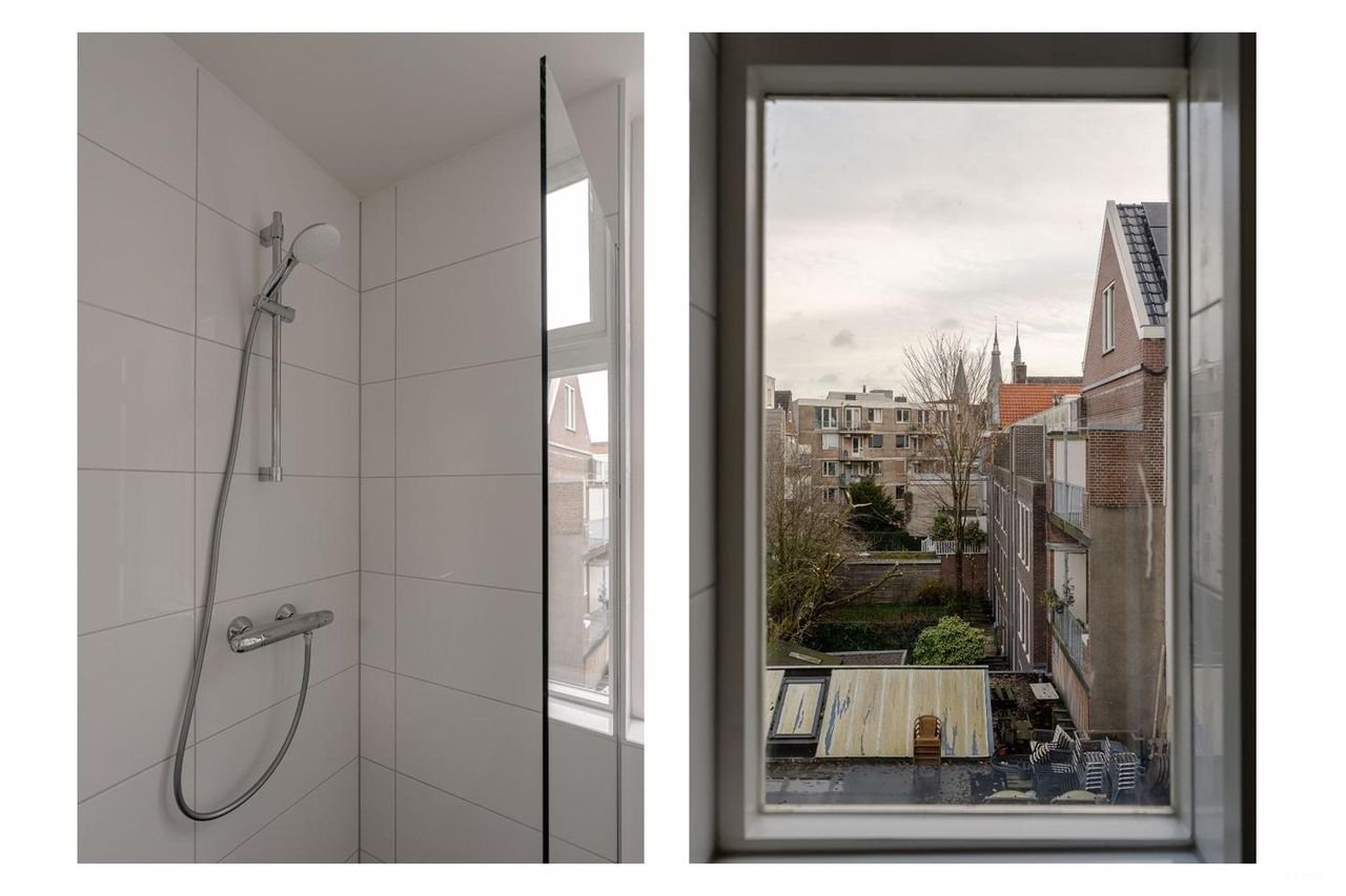 Royaal dubbel bovenhuis aan de Lindengracht - Afbeelding 11