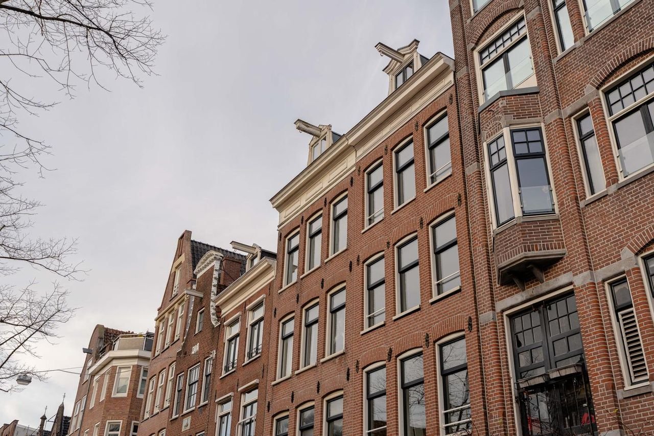 Royaal dubbel bovenhuis aan de Lindengracht - Afbeelding 23