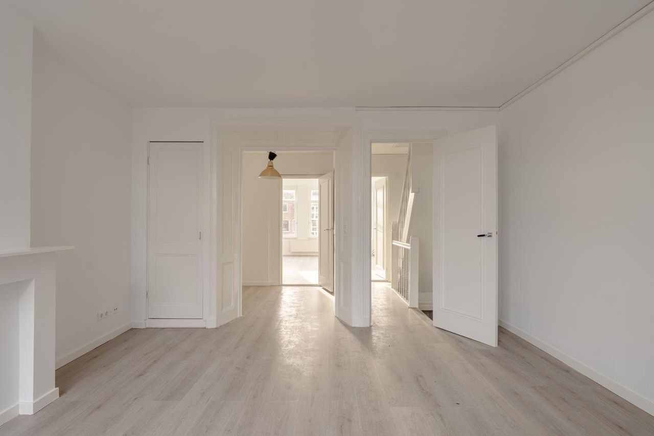 Royaal dubbel bovenhuis aan de Lindengracht - Afbeelding 8