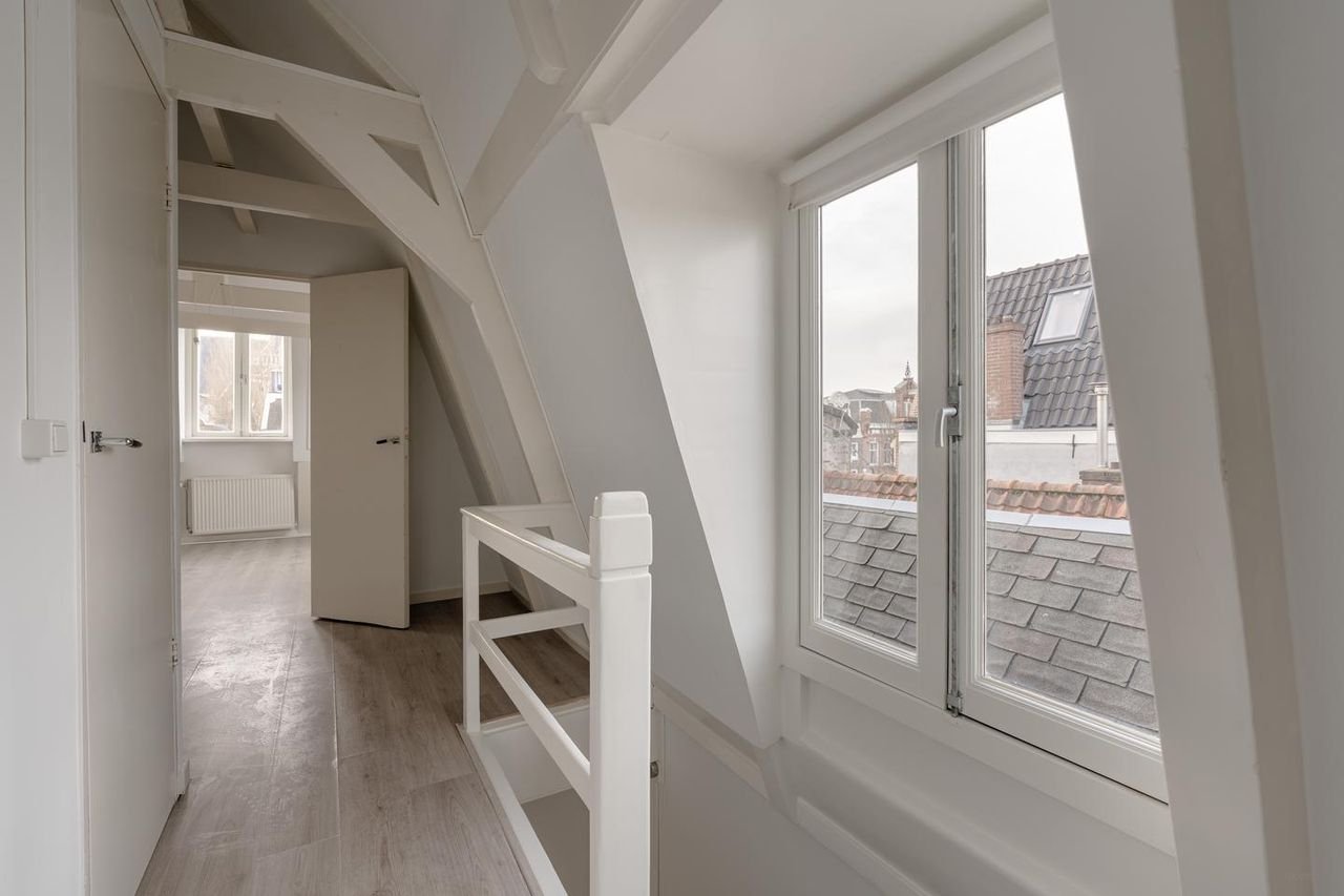 Royaal dubbel bovenhuis aan de Lindengracht - Afbeelding 12