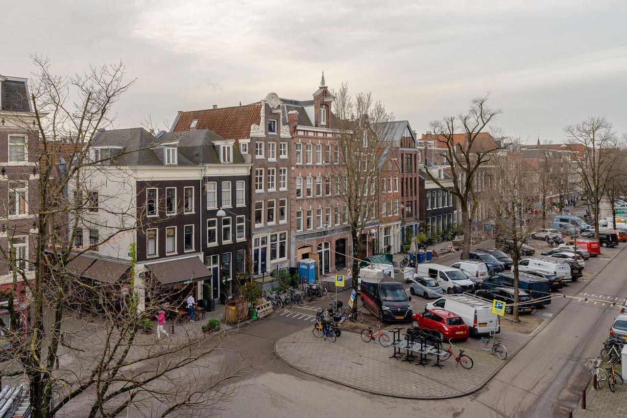 Royaal dubbel bovenhuis aan de Lindengracht - Afbeelding 22