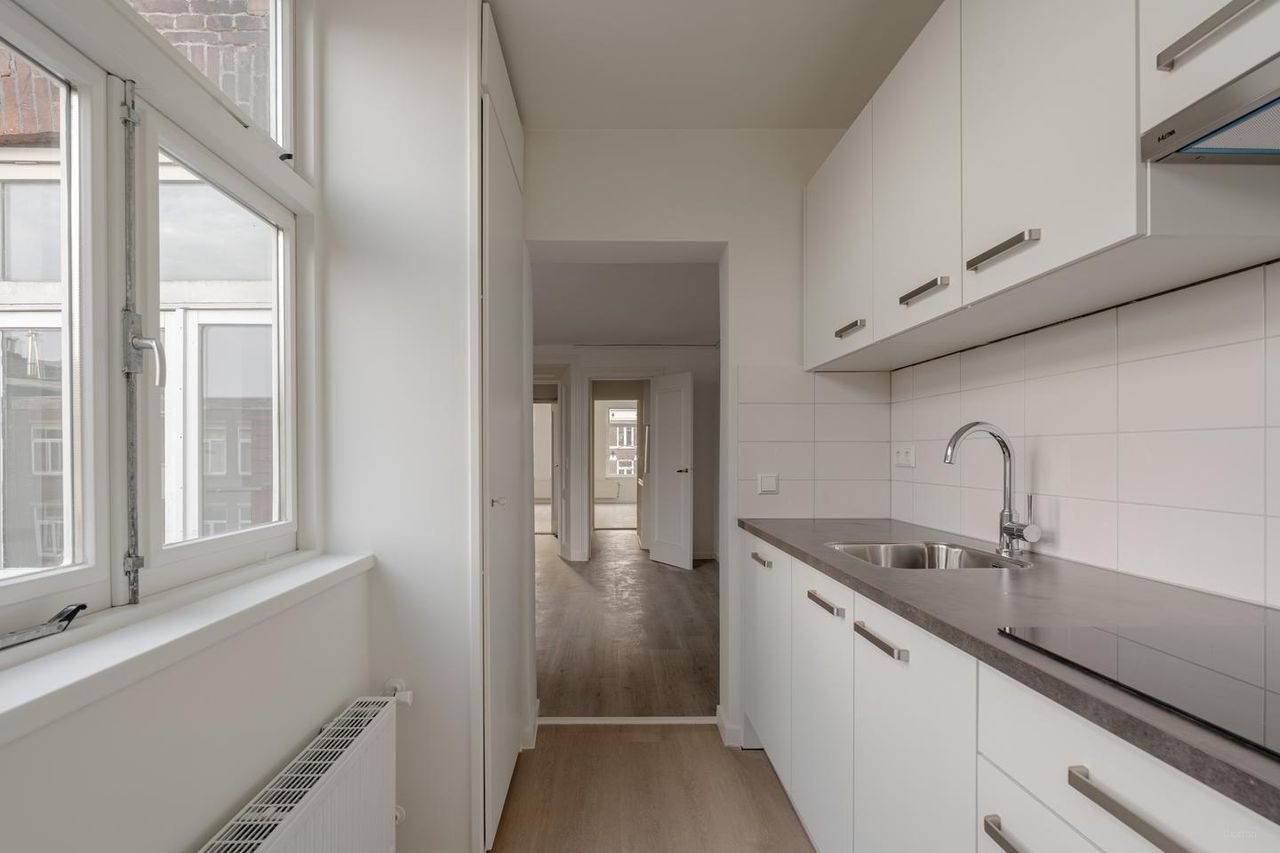Royaal dubbel bovenhuis aan de Lindengracht - Afbeelding 7