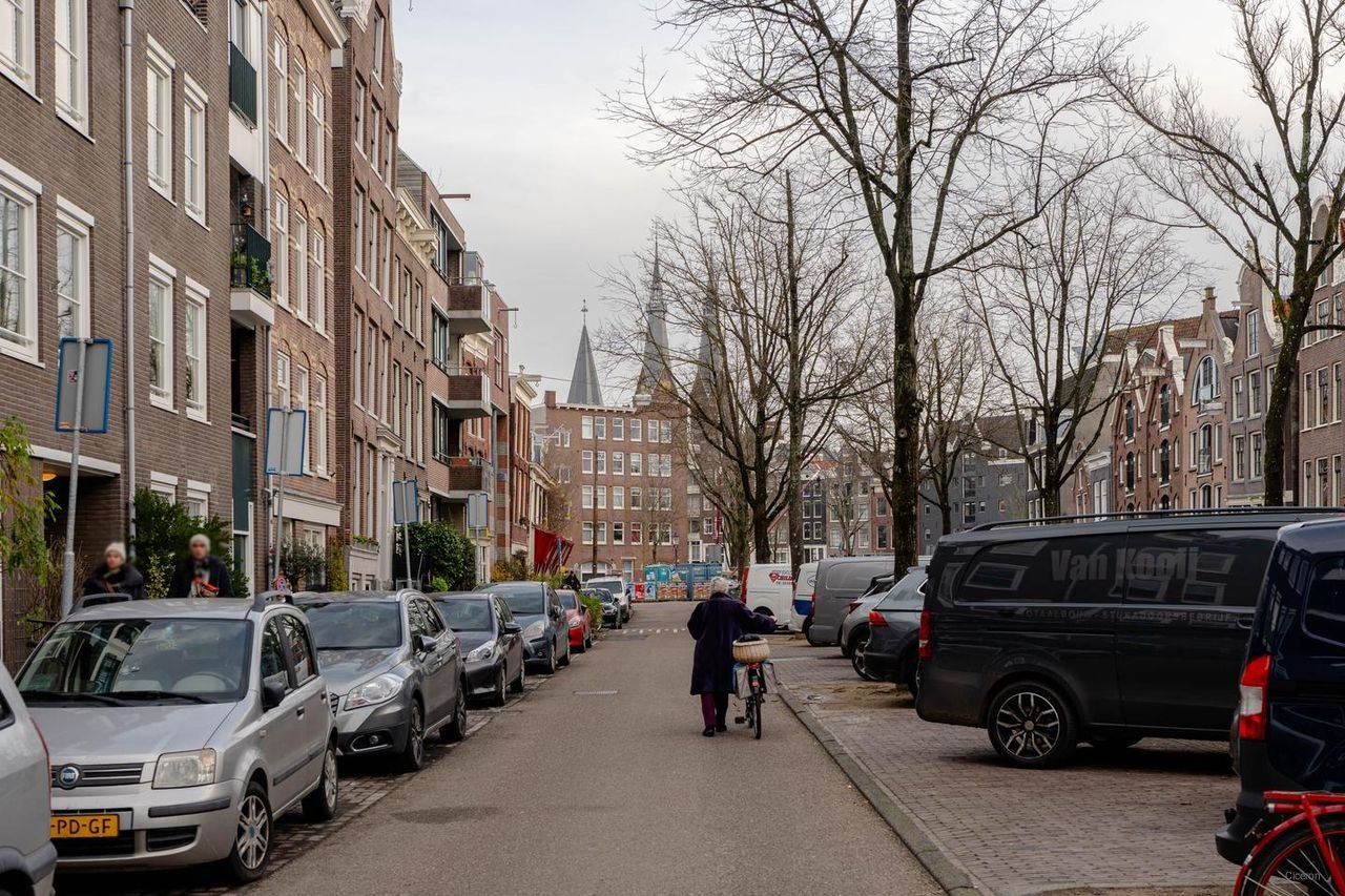 Royaal dubbel bovenhuis aan de Lindengracht - Afbeelding 25