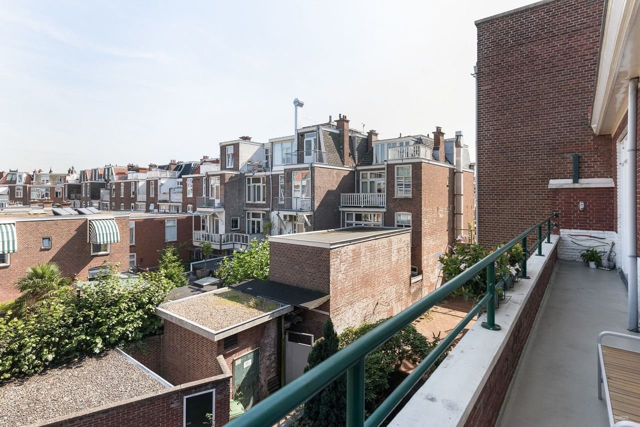 Gemeubileerd wonen in Duinoord: 105m2 met balkon - Afbeelding 11