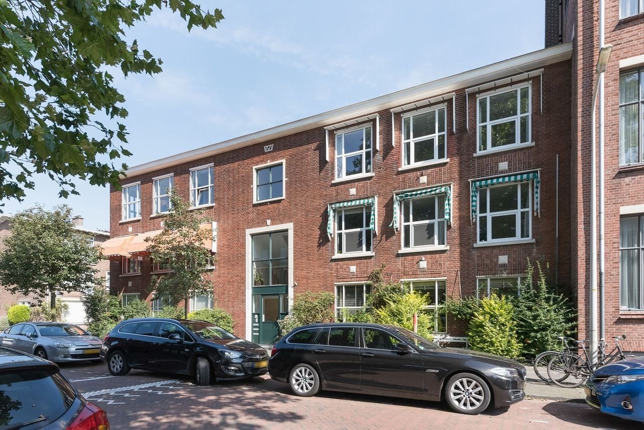 Gemeubileerd wonen in Duinoord: 105m2 met balkon - Afbeelding 23