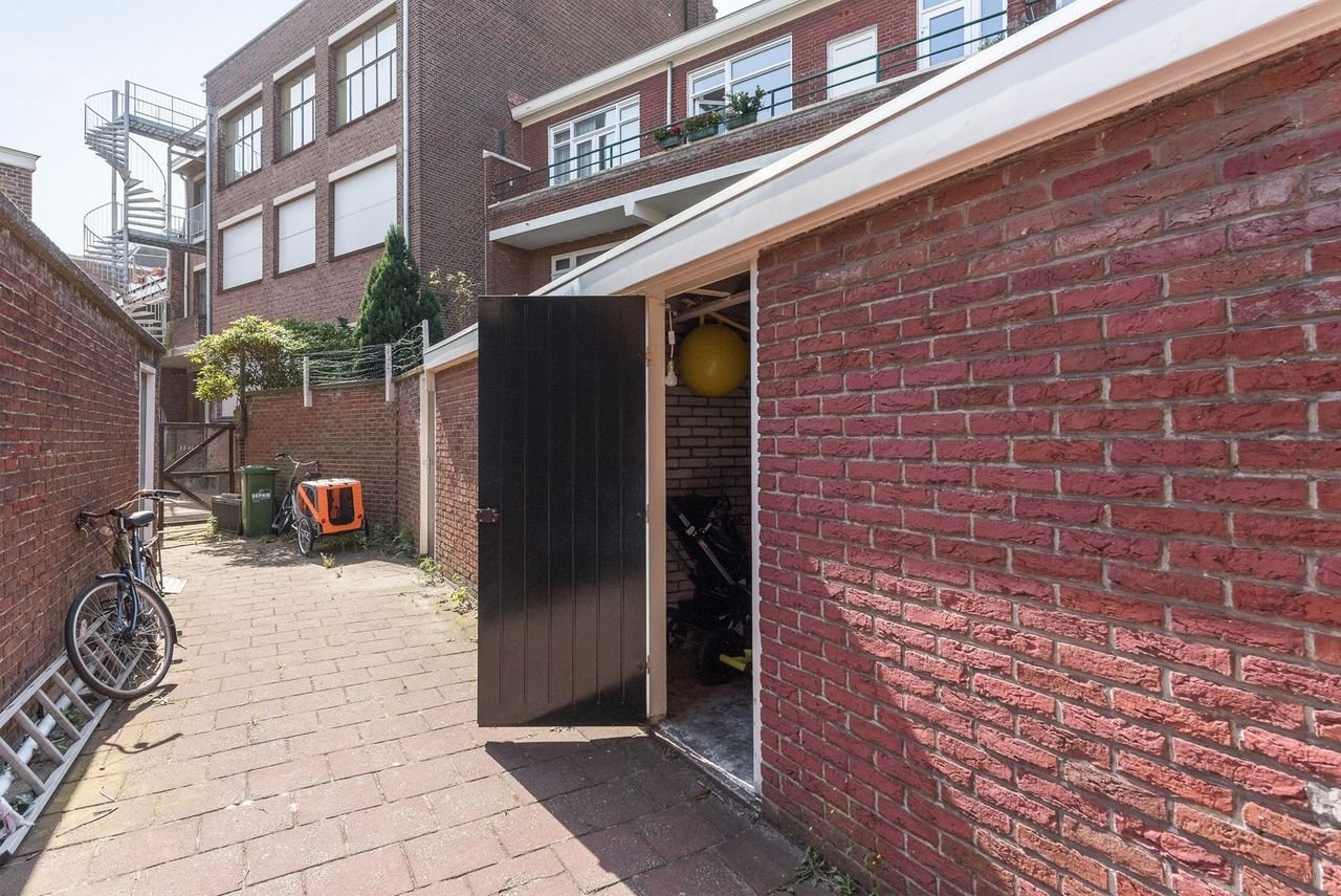 Ruim wonen in Duinoord: 105m2 met zonnig balkon - Afbeelding 25