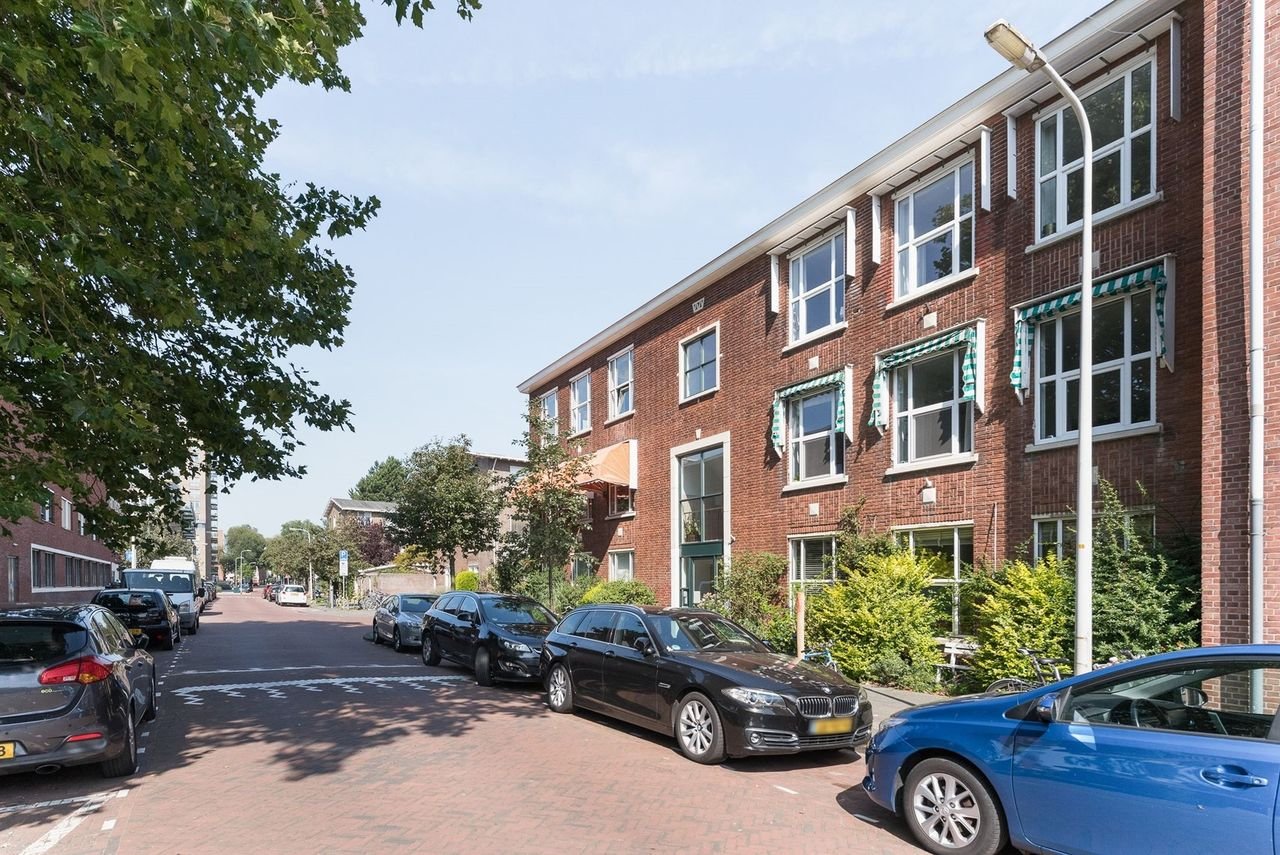 Ruim wonen in Duinoord: 105m2 met zonnig balkon - Afbeelding 24