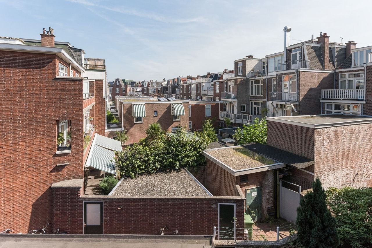 Gemeubileerd wonen in Duinoord: 105m2 met balkon - Afbeelding 14