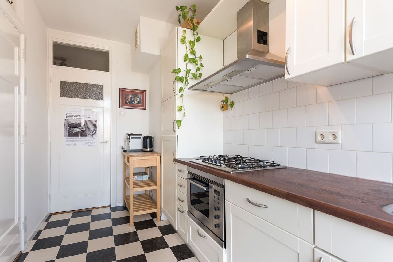 Ruim wonen in Duinoord: 105m2 met zonnig balkon - Afbeelding 9