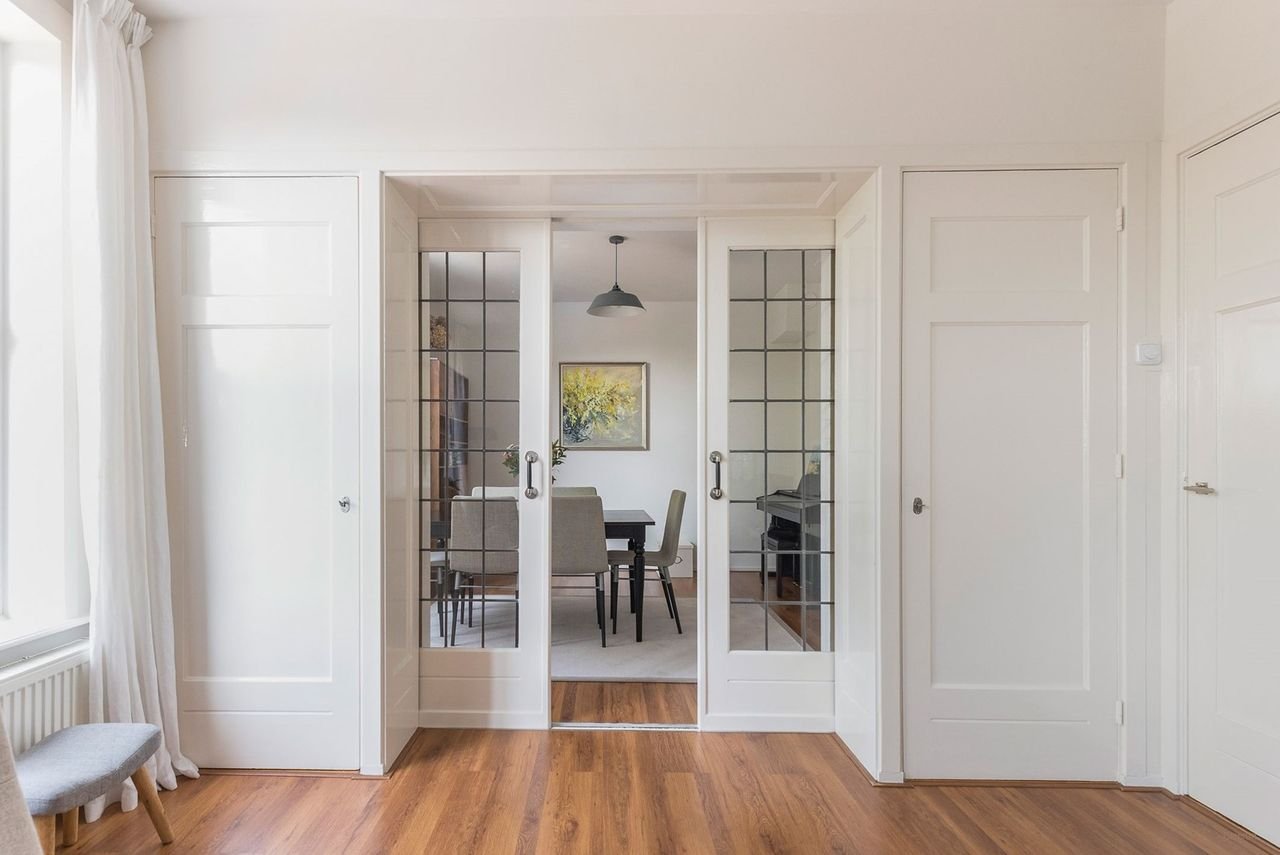 Ruim wonen in Duinoord: 105m2 met zonnig balkon - Afbeelding 6