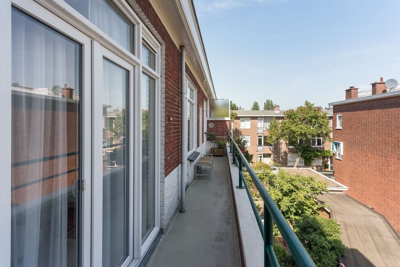 Ruim wonen in Duinoord: 105m2 met zonnig balkon - Afbeelding 13