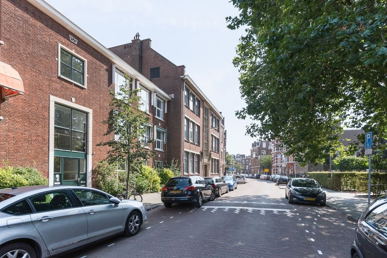 Gemeubileerd wonen in Duinoord: 105m2 met balkon - Afbeelding 26