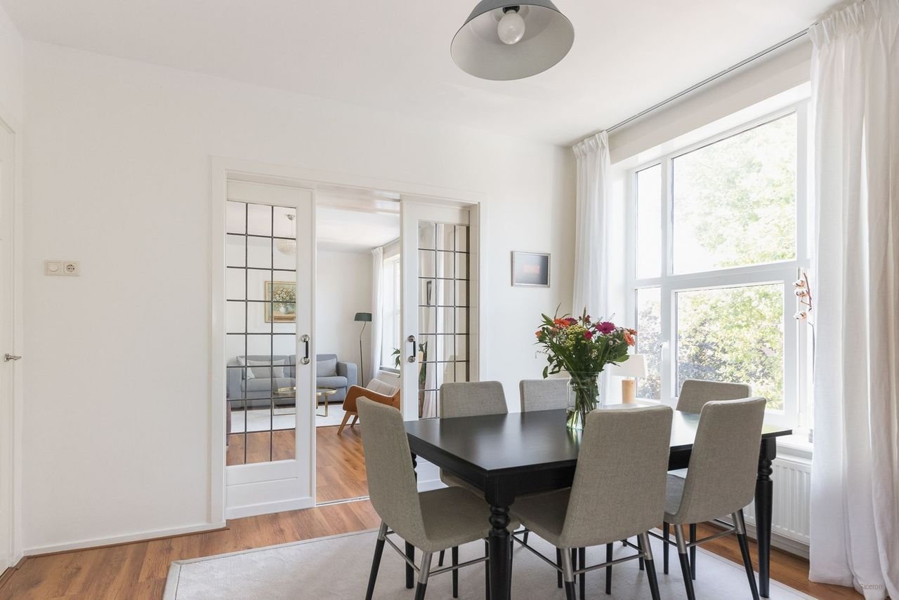 Ruim wonen in Duinoord: 105m2 met zonnig balkon - Afbeelding 1