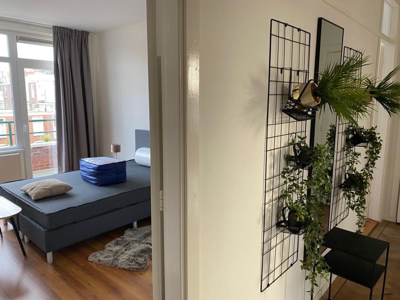 Gemeubileerd wonen in Duinoord: 105m2 met balkon - Afbeelding 18