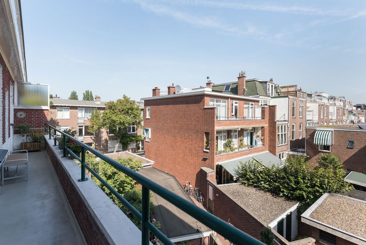 Ruim wonen in Duinoord: 105m2 met zonnig balkon - Afbeelding 12