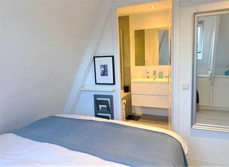 Lichte studio met dakterras bij de Amstel - Afbeelding 23