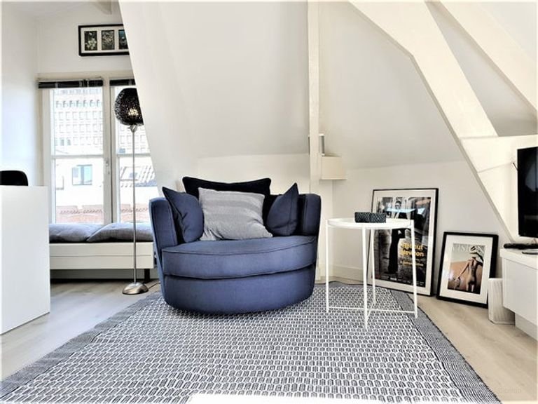 Lichte studio met dakterras bij de Amstel - Afbeelding 16