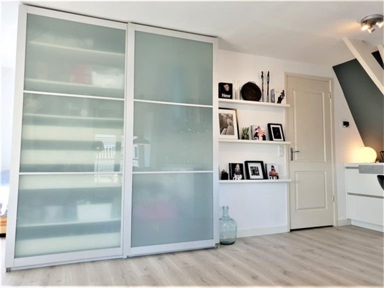 Lichte studio met dakterras bij de Amstel - Afbeelding 19