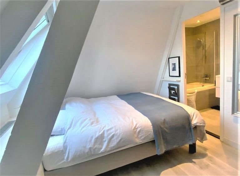 Lichte studio met dakterras bij de Amstel - Afbeelding 21