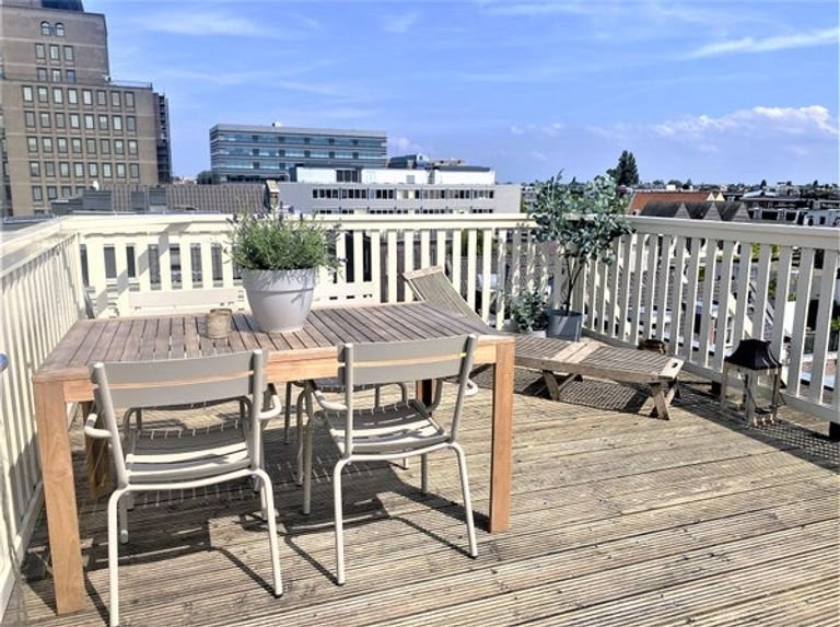 Lichte studio met dakterras bij de Amstel - Afbeelding 30