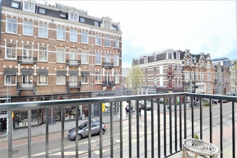 80m² met lift en terras bij het Vondelpark - Afbeelding 9