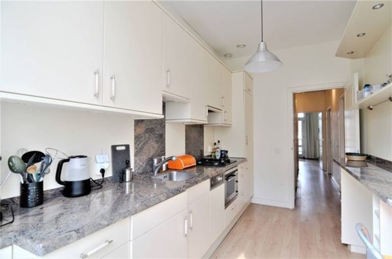 80m² met lift en terras bij het Vondelpark - Afbeelding 20