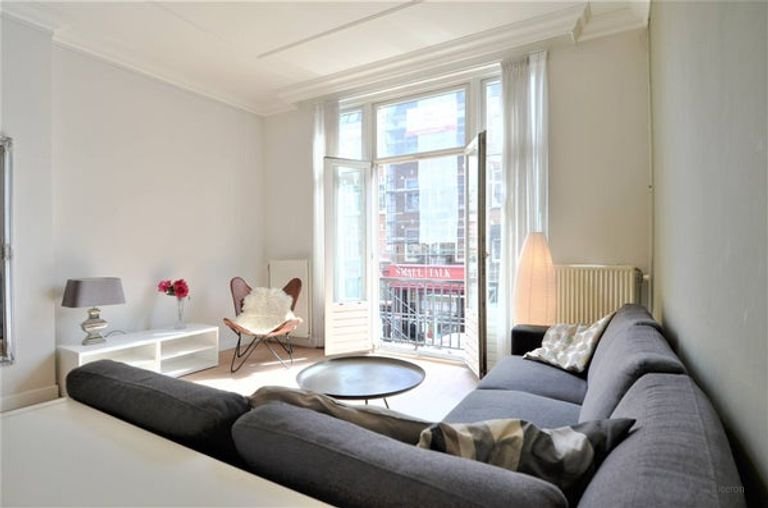 80m² met lift en terras bij het Vondelpark - Afbeelding 5
