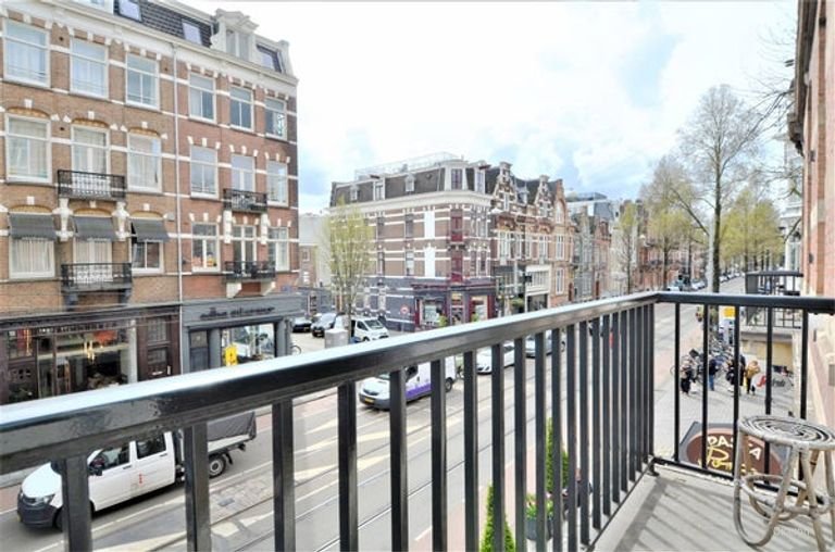 80m² met lift en terras bij het Vondelpark - Afbeelding 10