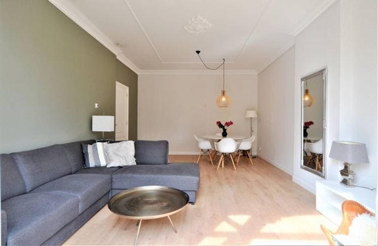 80m² met lift en terras bij het Vondelpark - Afbeelding 12