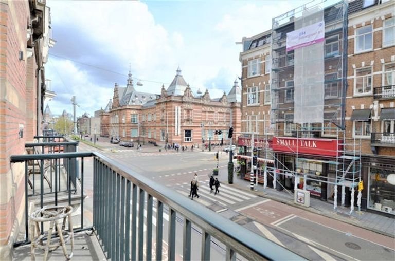 80m² met lift en terras bij het Vondelpark - Afbeelding 7