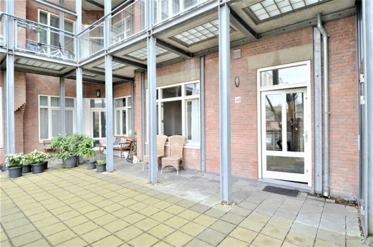 80m² met lift en terras bij het Vondelpark - Afbeelding 40